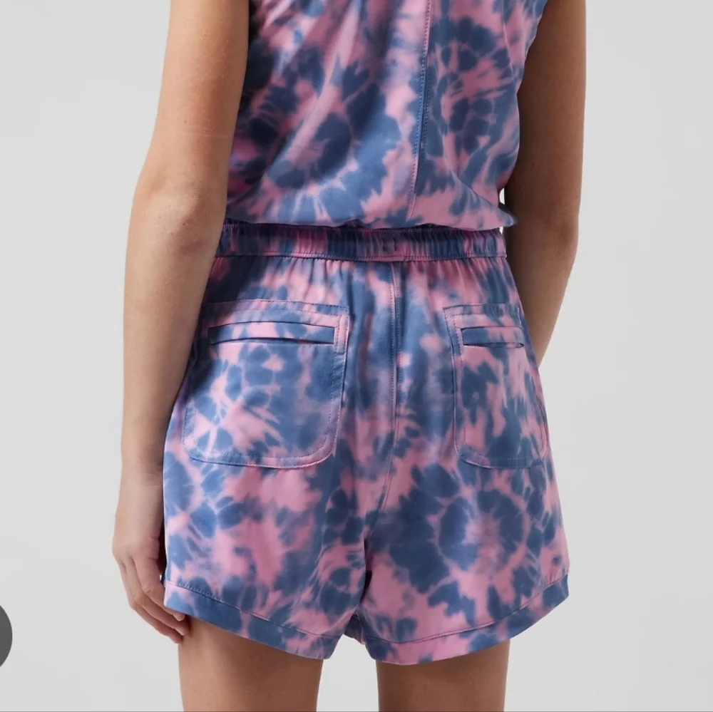 Athleta romper short